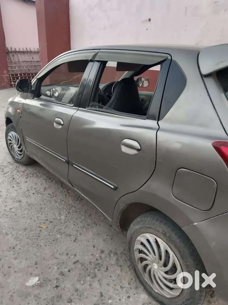 Datsun Go 2015 Petrol Well Maintained