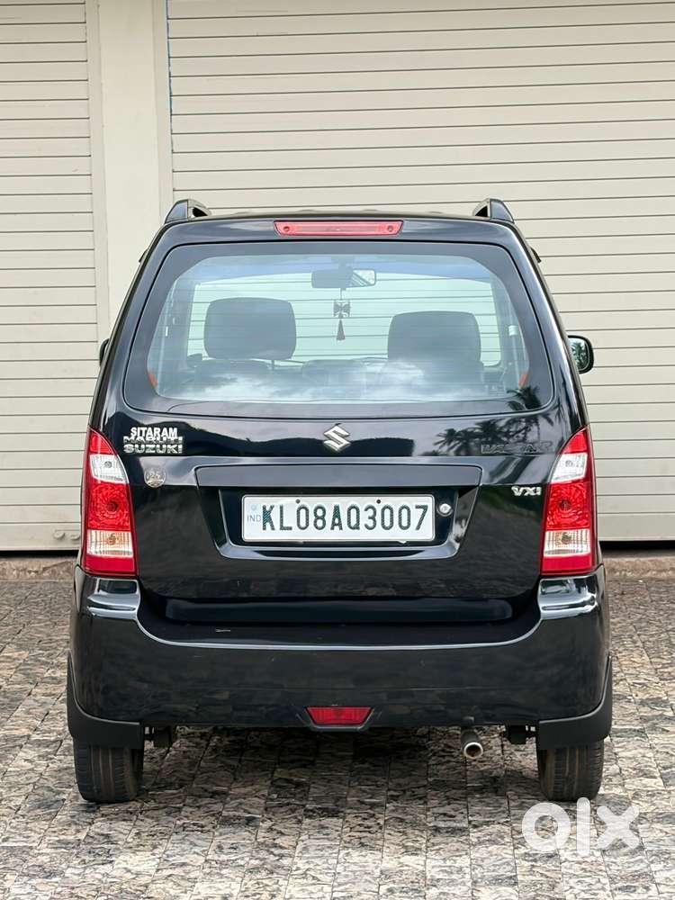 Maruti Suzuki Wagon R Vxi, 2009, Petrol