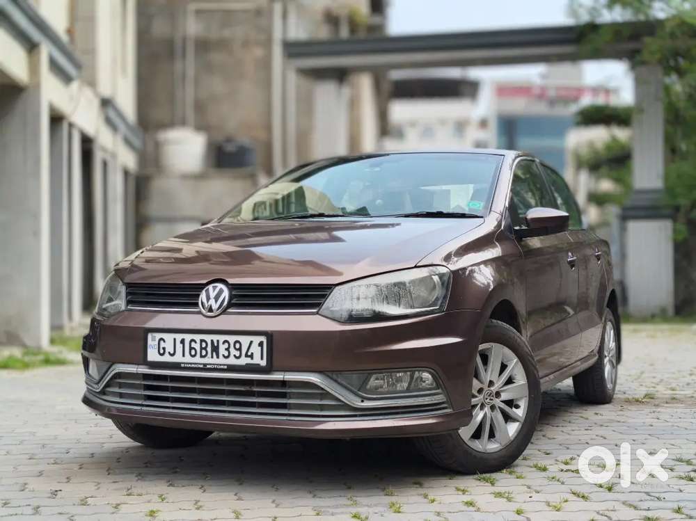Volkswagen Ameo 1.2 2016
