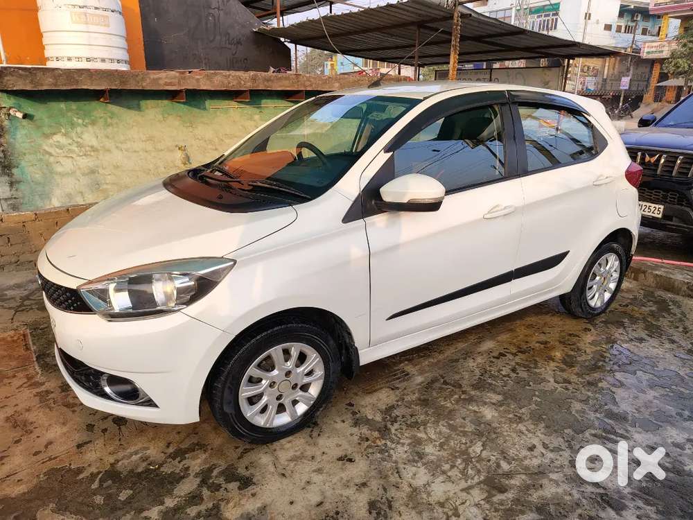 Tata Tiago 2018 Petrol Well Maintained