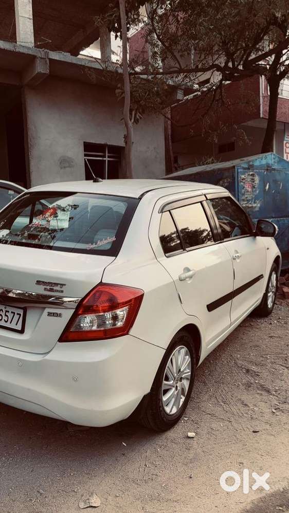 Maruti Suzuki Swift Dzire 2016 Diesel Good Condition