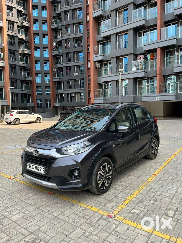 Honda Wr-v [ ] 1.2 Sv I-vtec Mt, 2020, Petrol