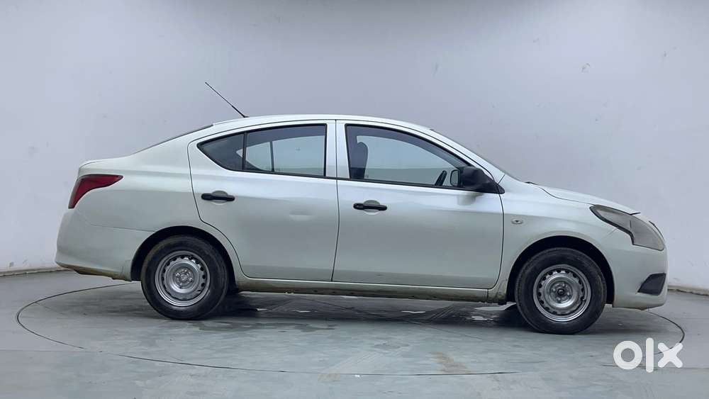 Nissan Sunny Xe D, 2018, Diesel