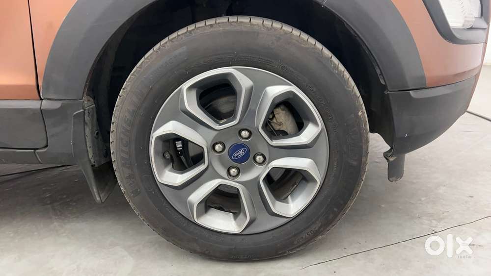 Ford Ecosport 1.5 Diesel Trend, 2019, Diesel