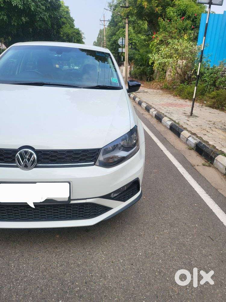 Volkswagen Polo 1.2 Gt Tsi, 2021, Petrol
