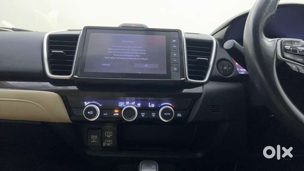 Honda City 1.5 Zx Cvt I-vtec, 2020, Petrol