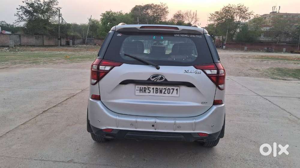 Mahindra Xuv500, 2019, Diesel