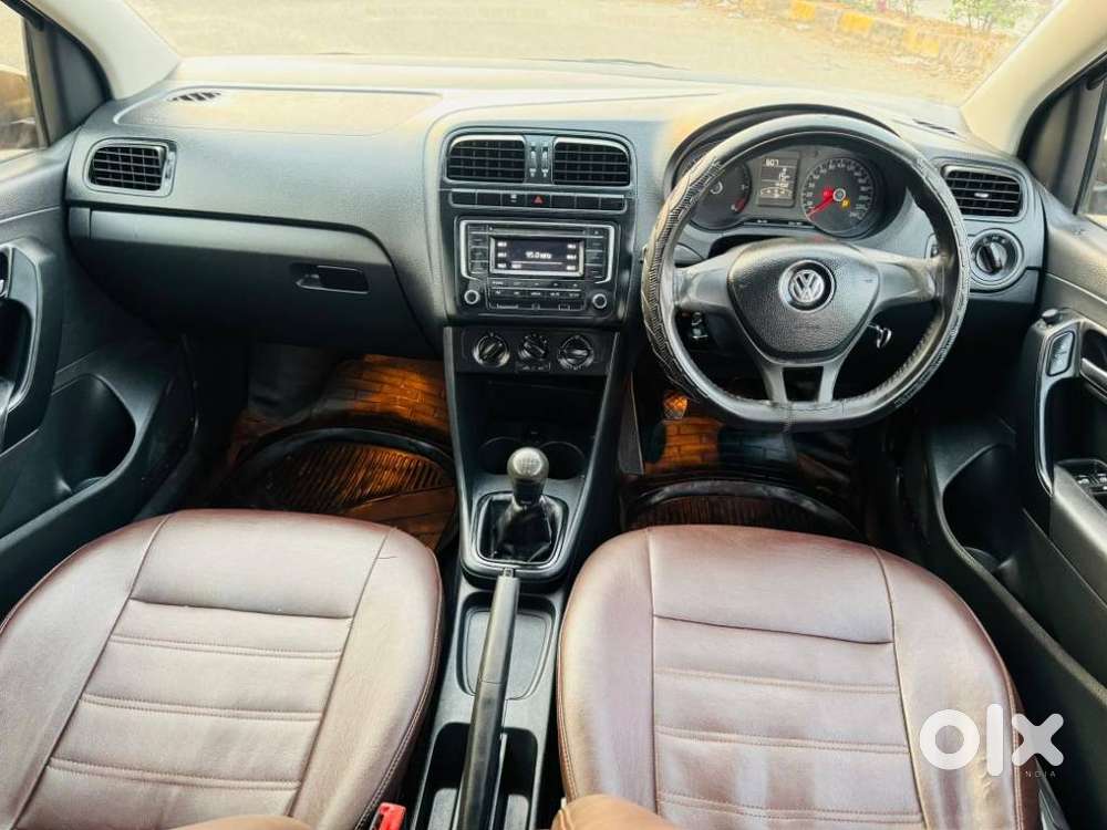 Volkswagen Polo 1.5 Tdi Comfortline, 2016, Diesel