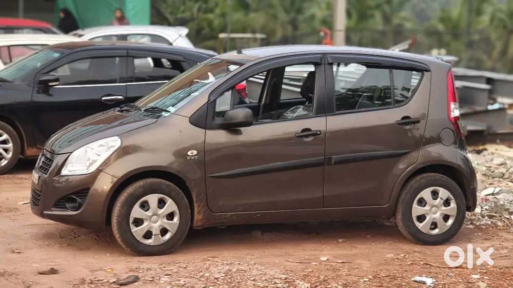 Maruti Suzuki Ritz Vxi 2016 Petrol