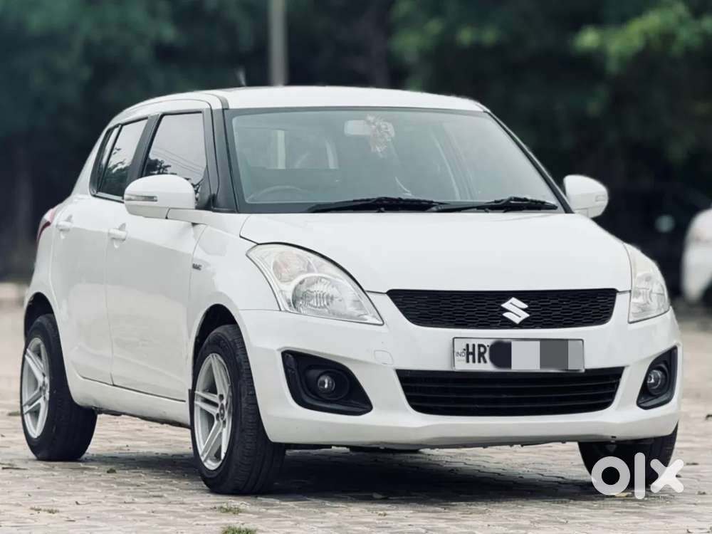Maruti Suzuki Swift Vdi, 2016, Diesel