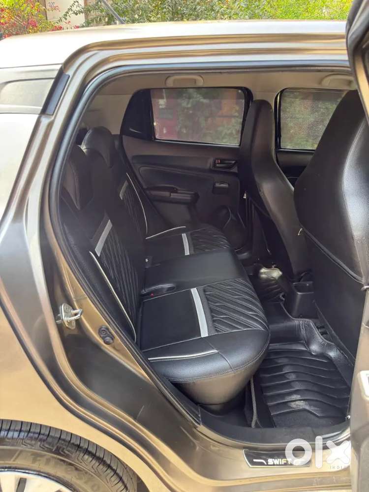 Maruti Suzuki Swift 2019 Lxi