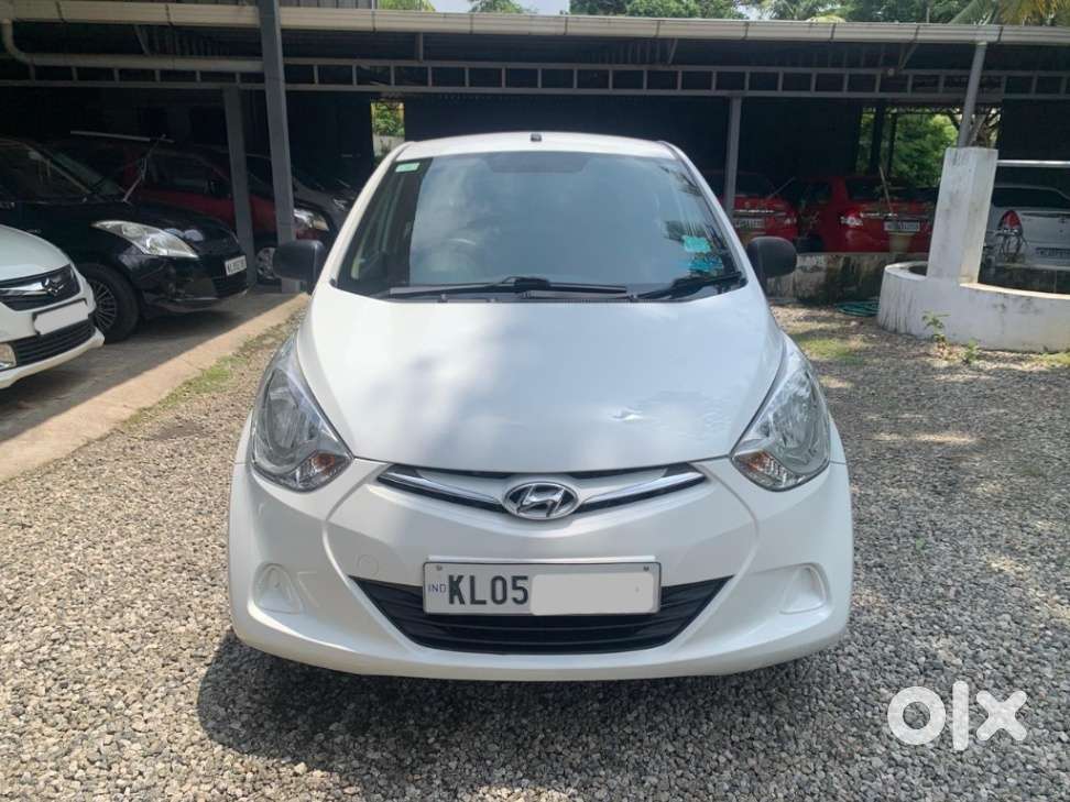 Hyundai Eon 1.0 Era Plus, 2018, Petrol