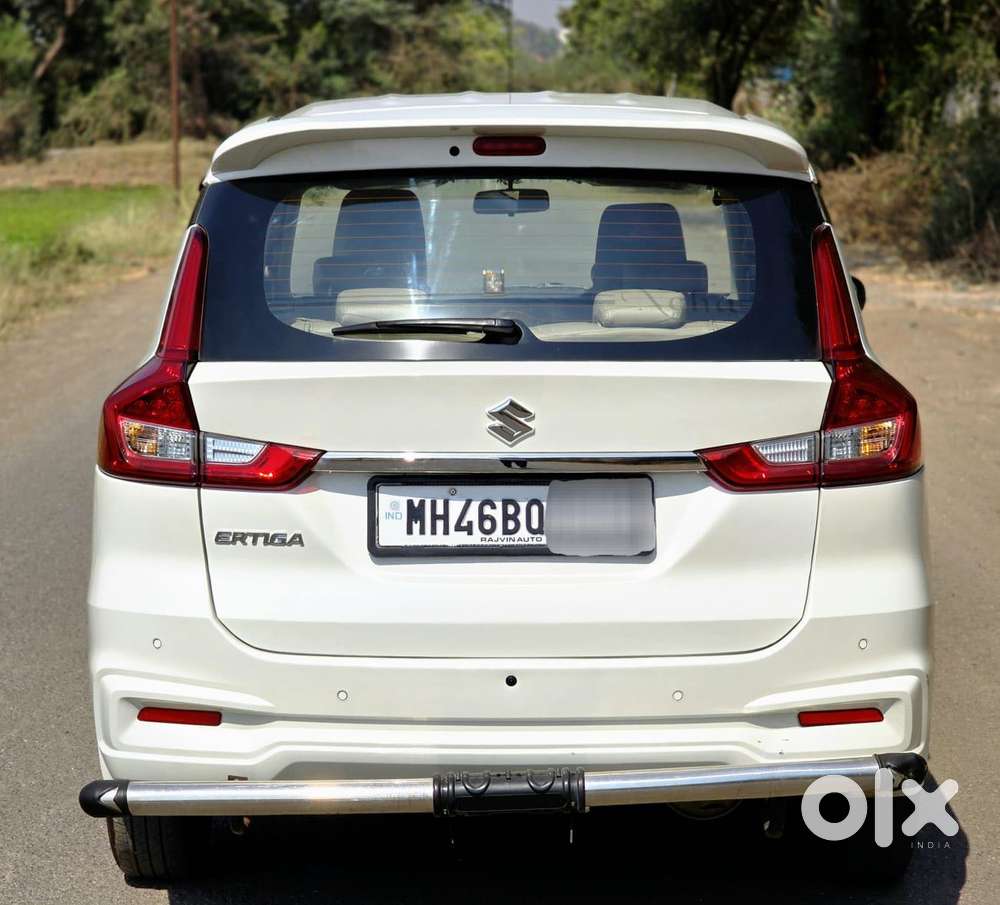 Maruti Suzuki Ertiga Shvs Zdi, 2019, Diesel