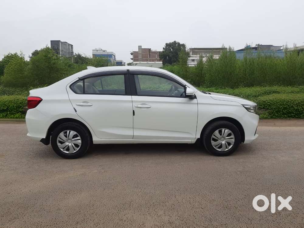 Honda Amaze S Petrol, 2021, Petrol