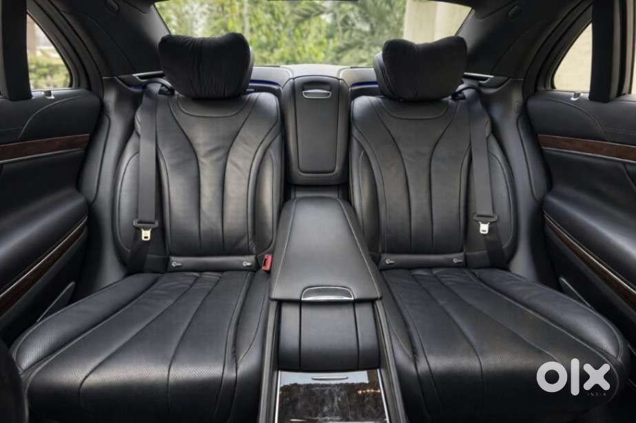Mercedes-benz S-class Maybach S500, 2014, Petrol