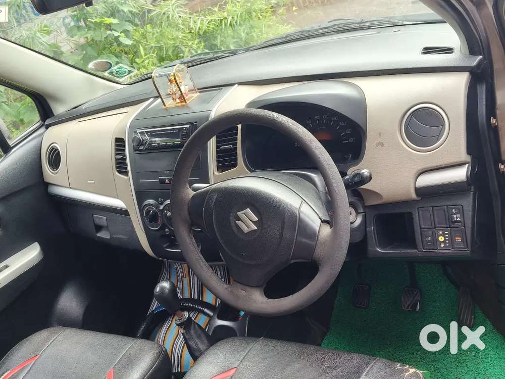 Maruti Suzuki Wagon R 2014 For Sell With Company Cng