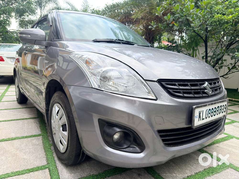 Maruti Suzuki Swift Dzire Vxi Optional, 2012, Petrol