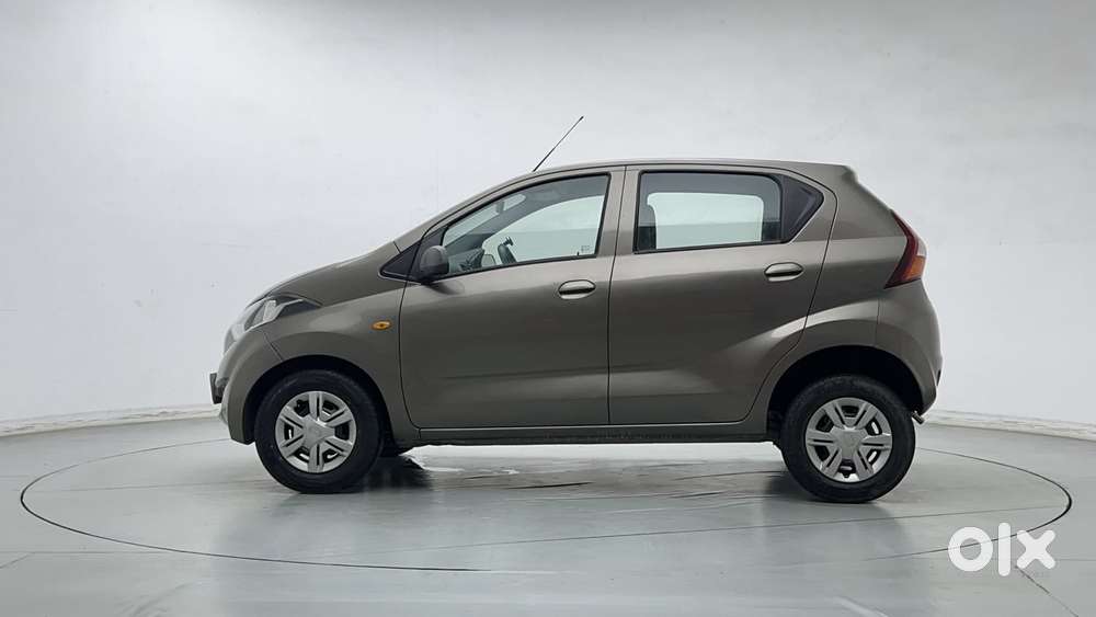 Datsun Redigo 1.0 S, 2018, Petrol