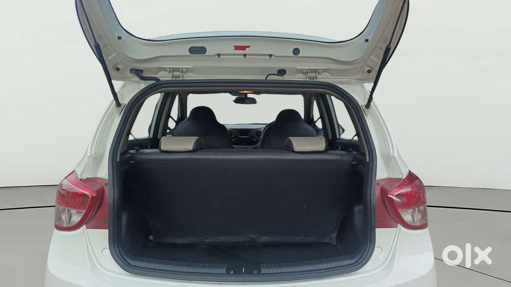 Hyundai Grand I10 1.2 Kappa Asta, 2016, Petrol