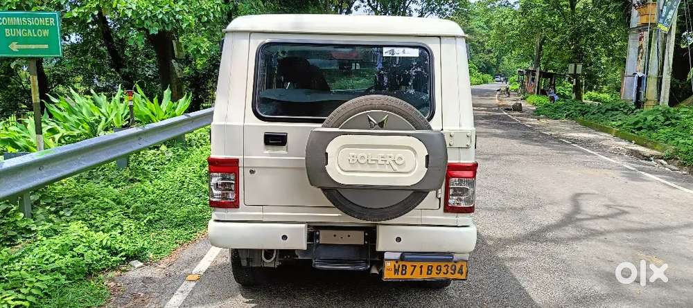 Mahindra Bolero B6 2023 All Bangal Parmit