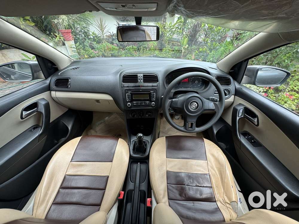 Volkswagen Polo Comfortline 1.2l Diesel, 2012, Diesel