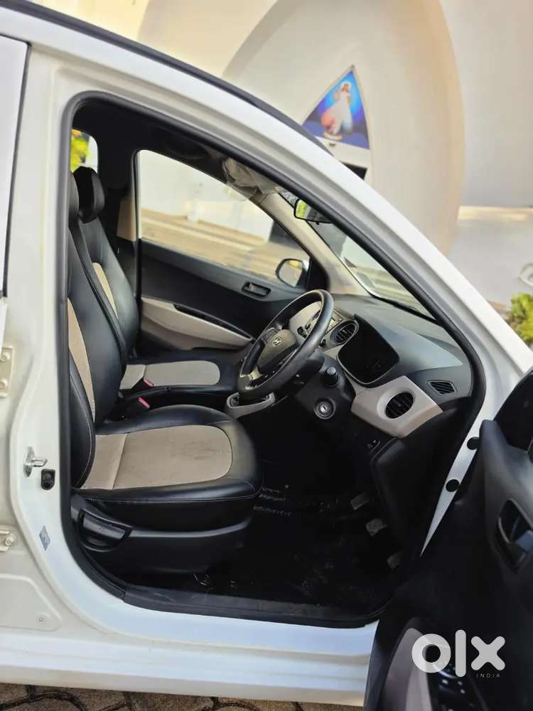 Grand I10 Magna Mt Petrol