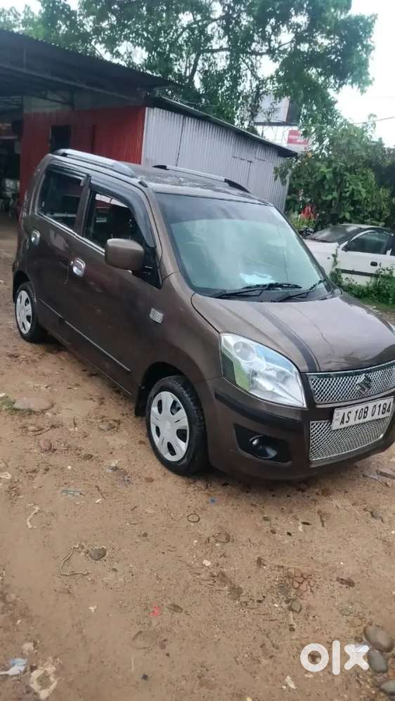 Maruti Suzuki Wagon R 2021 Petrol 40000 Km Driven