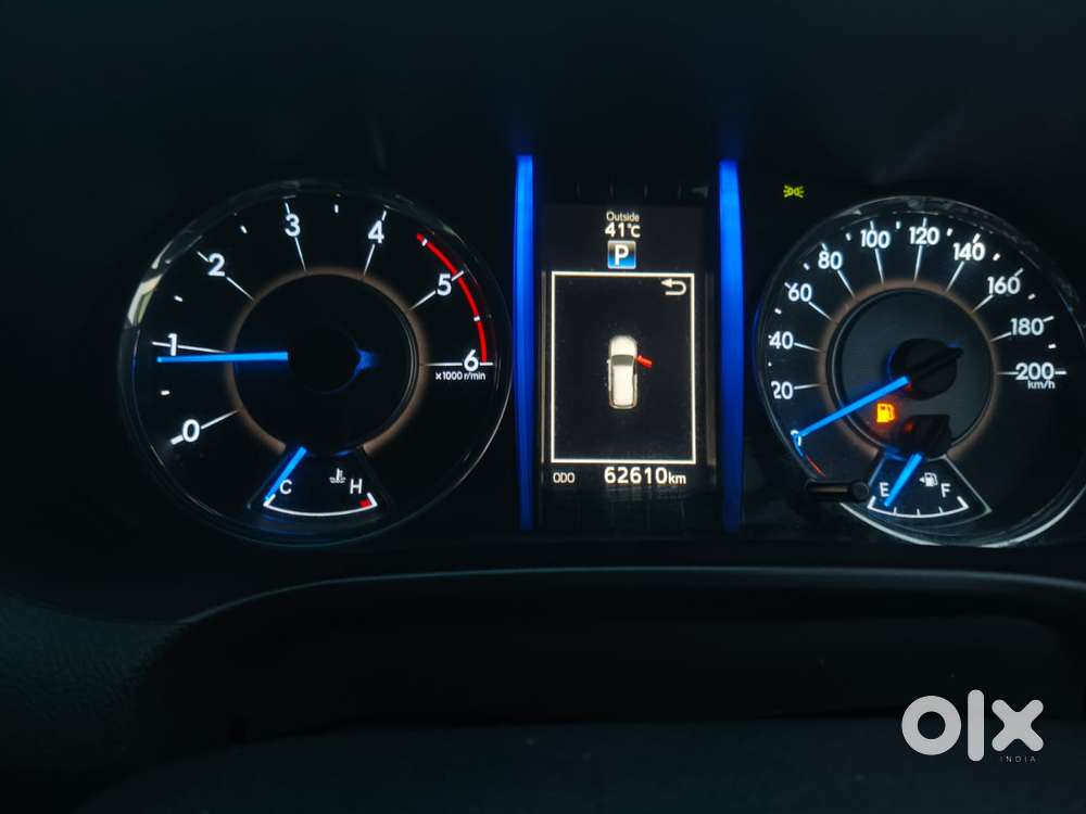 Toyota Fortuner, 2019, Diesel