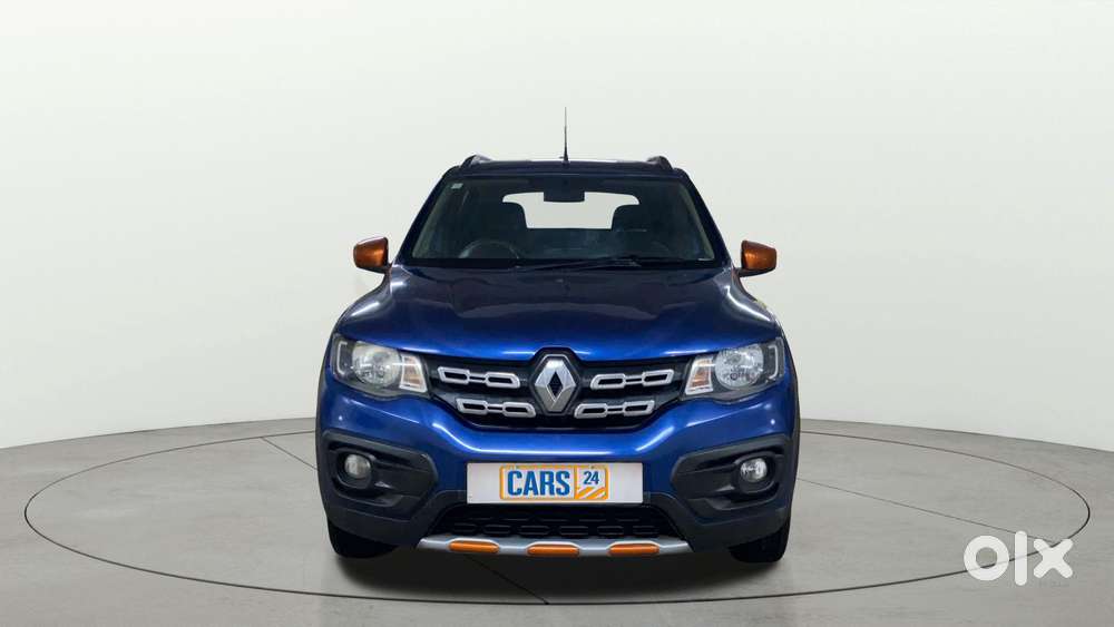 Renault Kwid Climber 1.0 Amt, 2017, Petrol
