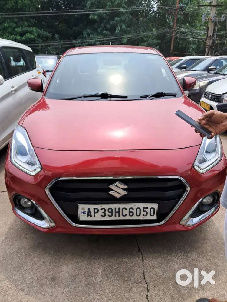 Maruti Suzuki Dzire Zxi 2020