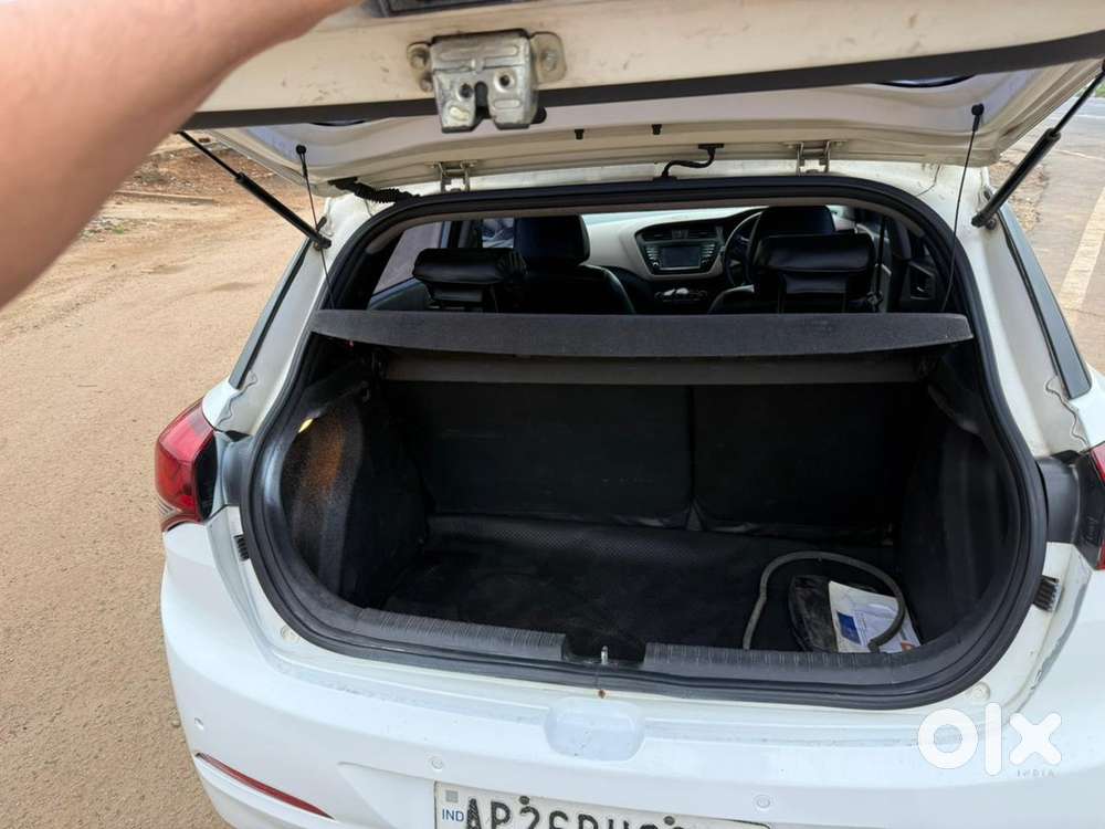 Hyundai I20 Diesel 2015 Purchase 2016 Reading 118000