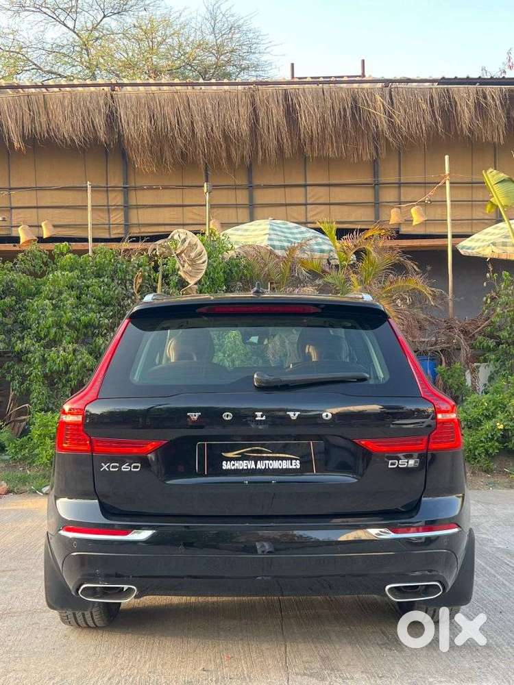 Volvo Xc60 D5 Inscription, 2020, Diesel