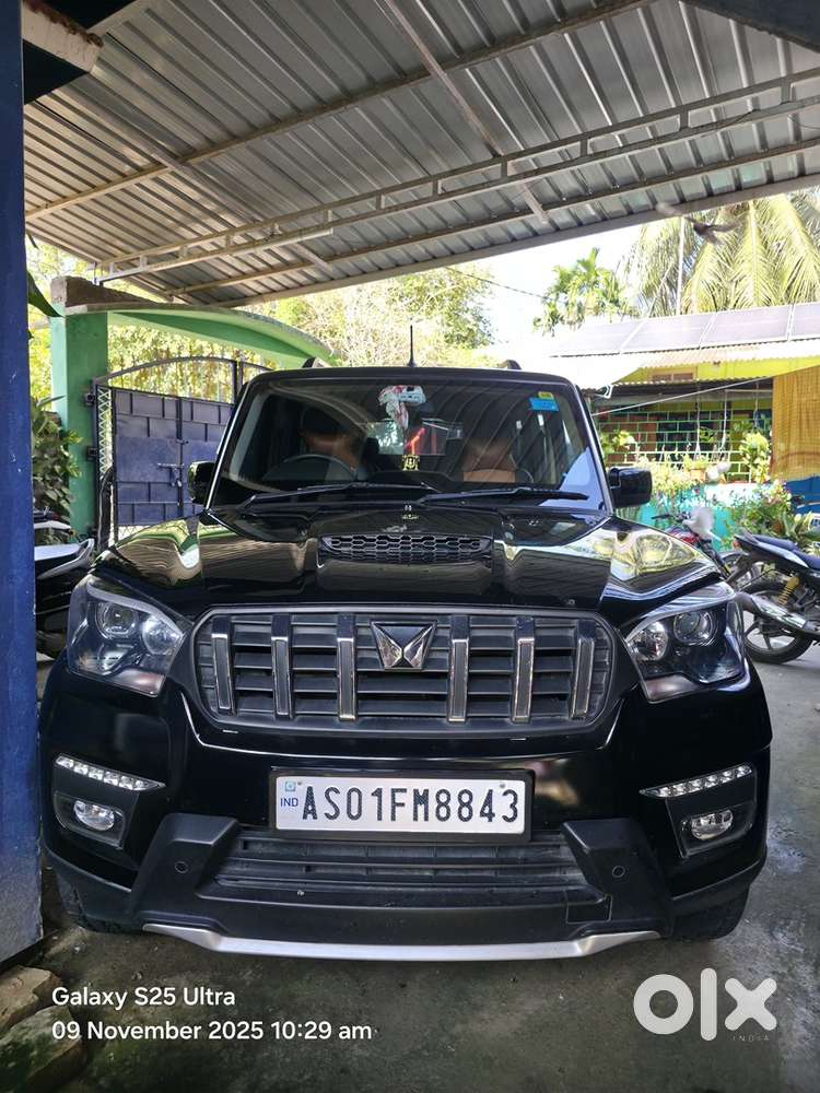 Mahindra Scorpio Classic Diesel 2023