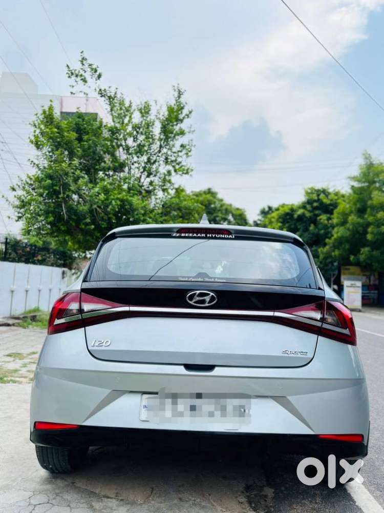 Hyundai I20, 2021, Petrol