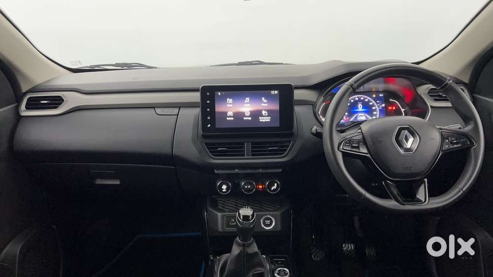 Renault Kiger Rxz Turbo Dt, 2021, Petrol