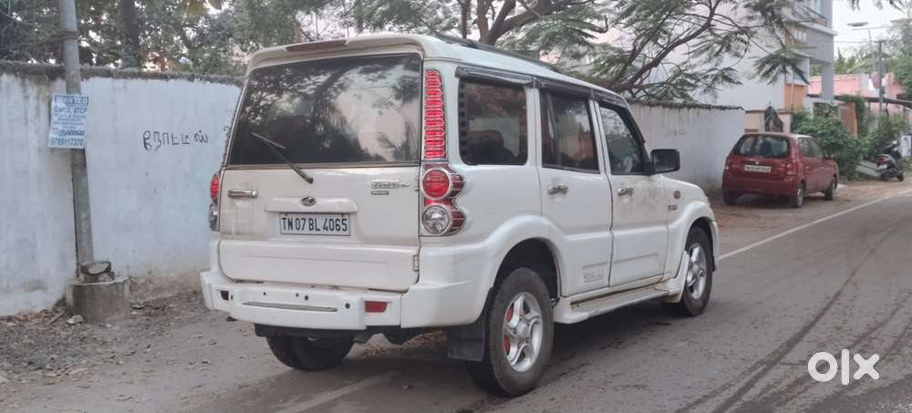 Mahindra Scorpio 2009-2014 Vlx 2wd At Bsiv, 2011, Diesel