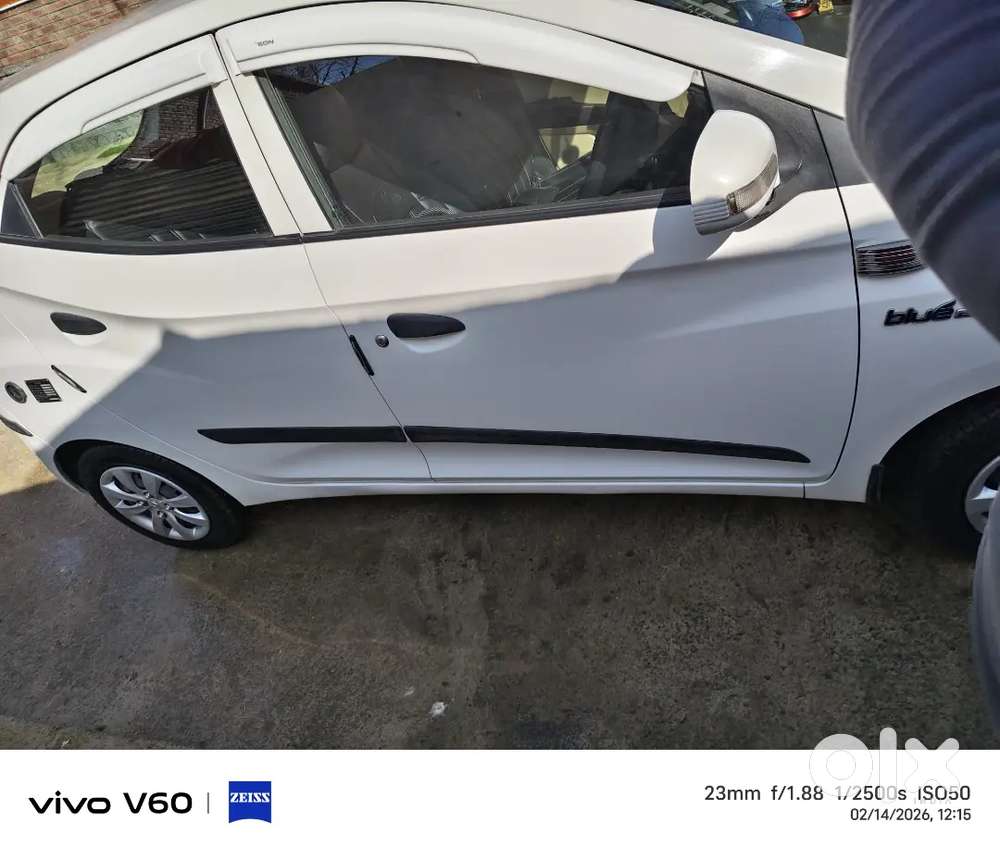 Hyundai Eon 2014 Petrol 46000 Km Driven