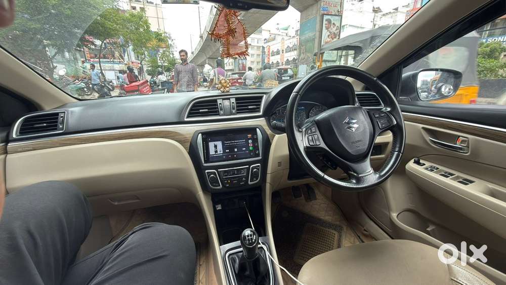 Maruti Ciaz Petrol 2019