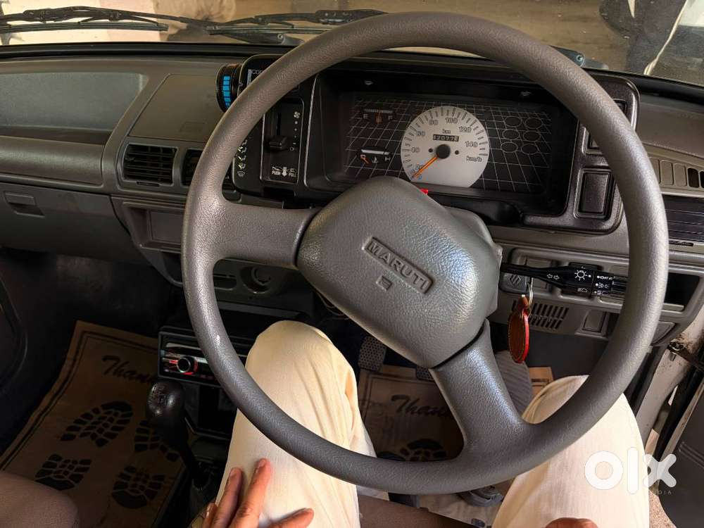 Maruti 800 Ac Mpi Bs-iii 42,077 Km (1st Owner, 2010, Original Paint)