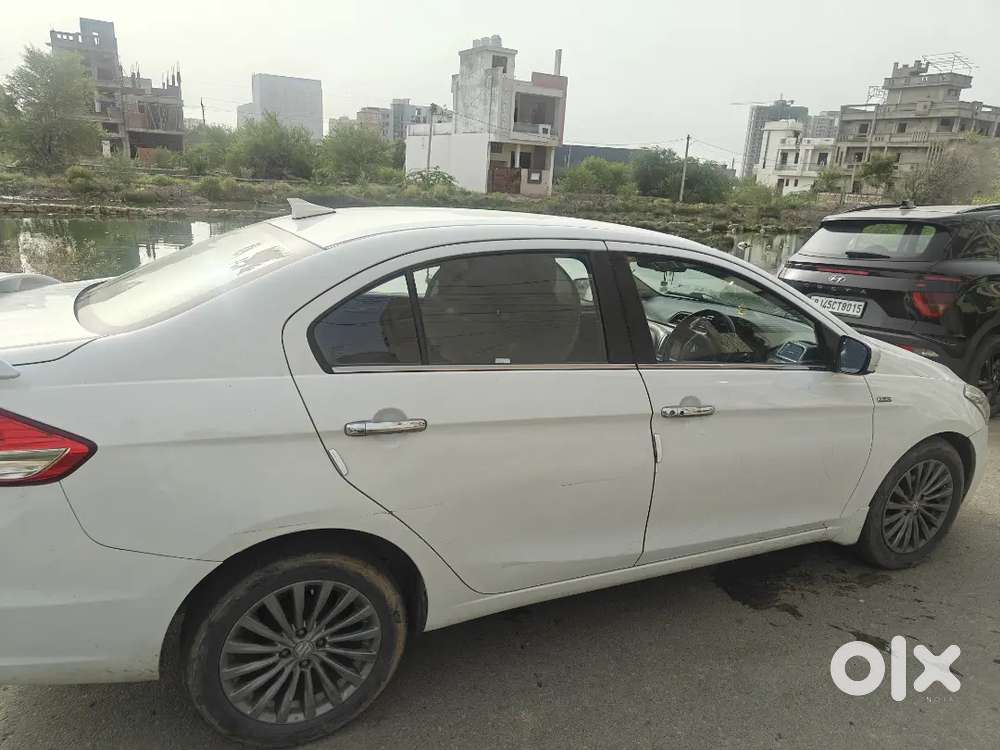 Ciaz Zxi Plus 2016 Diesel Model