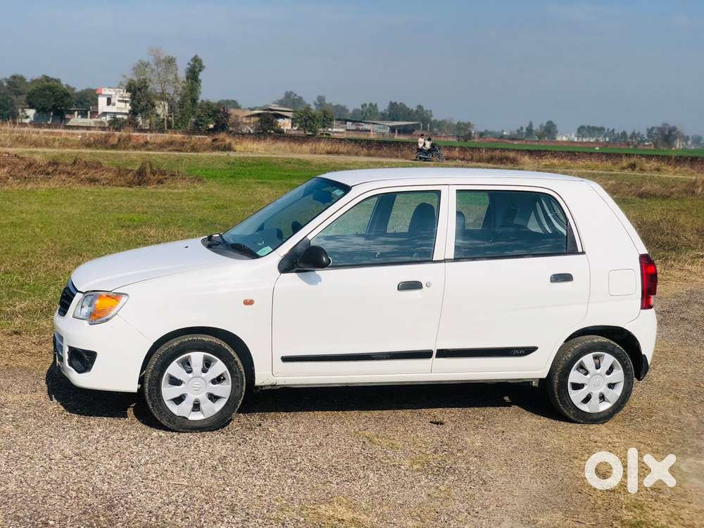 Maruti Suzuki Alto 2014