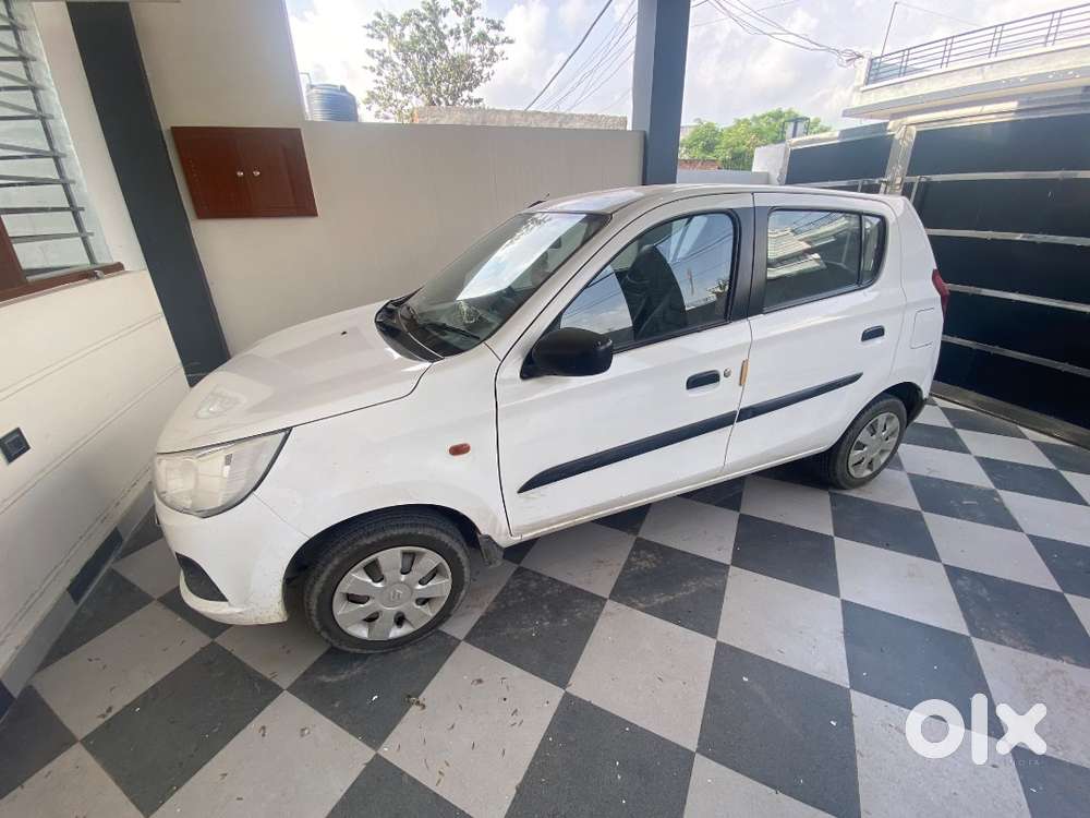Maruti Sazuki Aulto K10