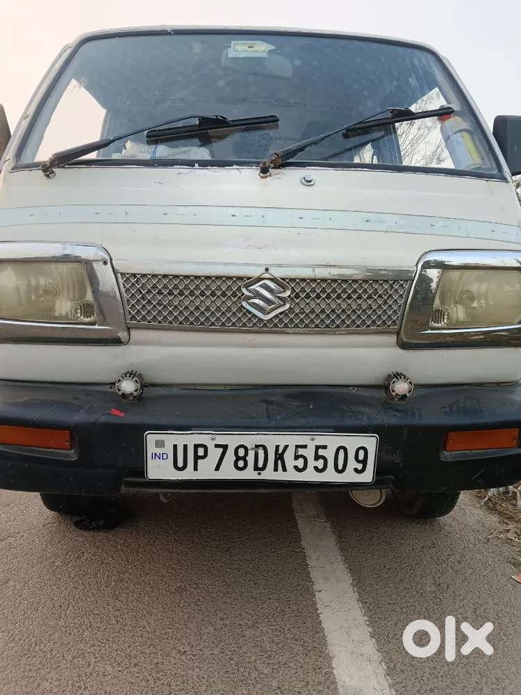 Maruti Suzuki Omni 2014 Cng & Hybrids 65000 Km Driven