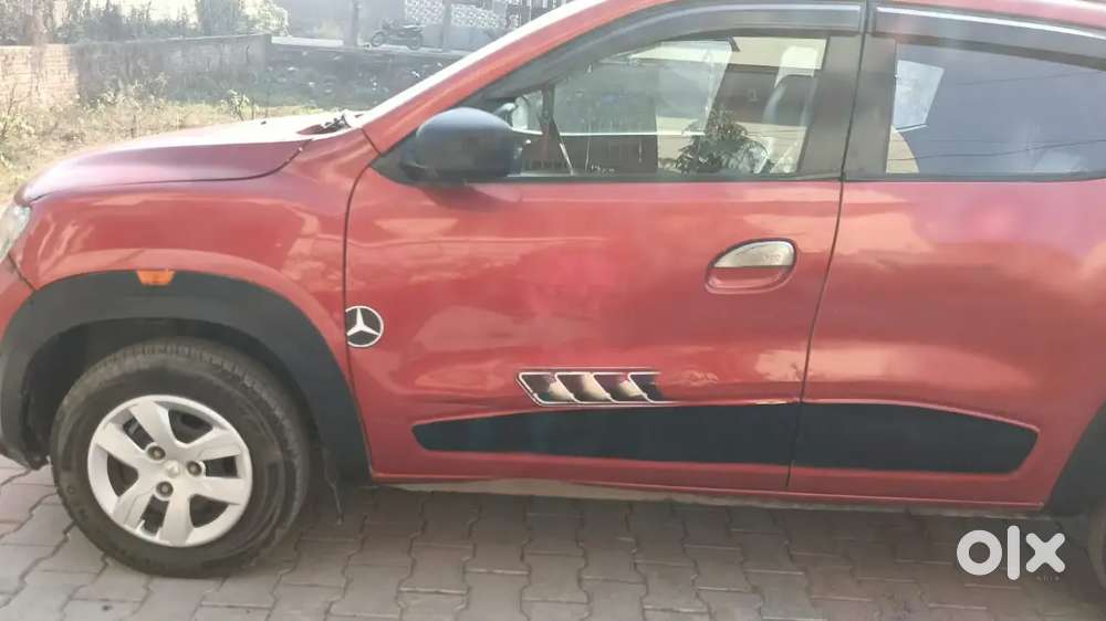 Renault Kwid 2018 Petrol 64000 Km Driven
