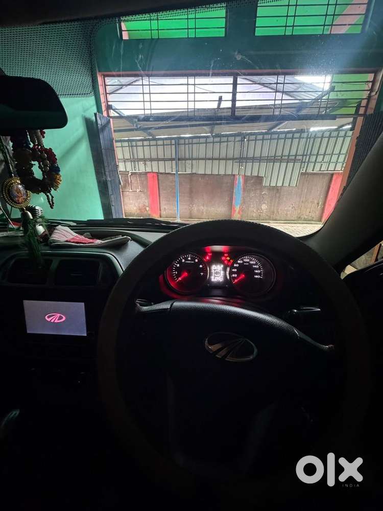 Mahindra Tuv300 Top Model Diesel 2019 August