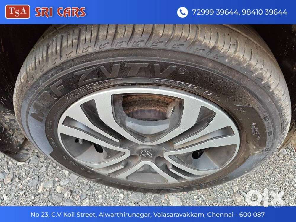 Tata Tiago 1.2 Revotron Xt (o), 2024, Petrol