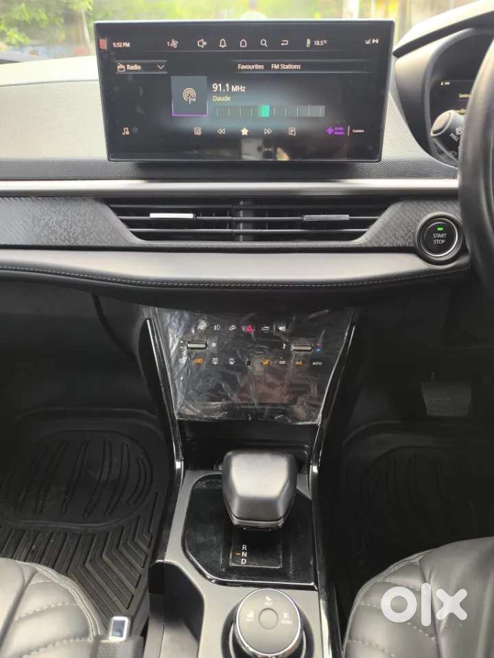 Tata Nexon Ev Fearless Mr, 2024, Electric