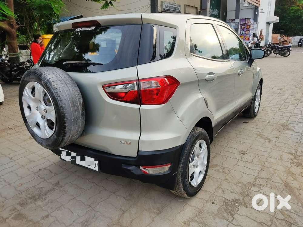 Ford Ecosport Diesel 2013 1st Owner