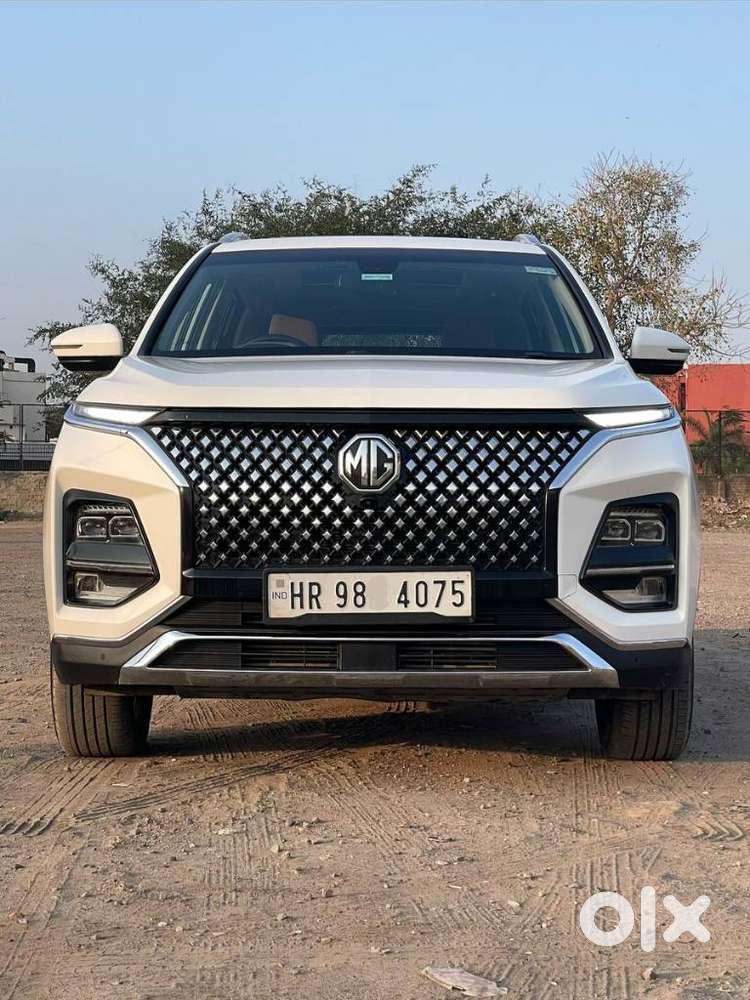 Mg Hector Sharp Diesel Manual, 2024, Diesel