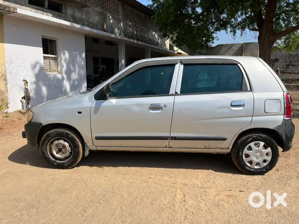 Maruti Suzuki Alto 2009 Petrol Good Condition